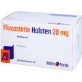 FLUVASTATIN Holsten 20 mg Hartkapseln