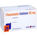 FLUVASTATIN Holsten 20 mg Hartkapseln