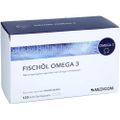 FISCHÖL OMEGA 3 Weichkapseln