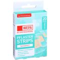 WEPA Pflasterstrips wasserfest 3 Größen