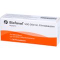 BIOFANAL 500 000 I.E. Filmtabletten