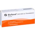 BIOFANAL 500 000 I.E. Filmtabletten