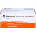 BIOFANAL 500 000 I.E. Filmtabletten