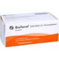 BIOFANAL 500 000 I.E. Filmtabletten