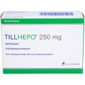 TILLHEPO 250 mg Hartkapseln