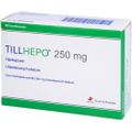 TILLHEPO 250 mg Hartkapseln