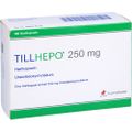 TILLHEPO 250 mg Hartkapseln