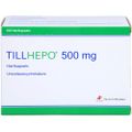 TILLHEPO 500 mg Hartkapseln