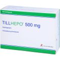 TILLHEPO 500 mg Hartkapseln