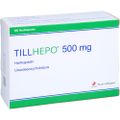 TILLHEPO 500 mg Hartkapseln