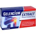 GELENCIUM EXTRACT Pflanzliche Filmtabletten