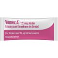 VOMEX A 12,5 mg Kinder Lsg.z.Einnehmen im Beutel