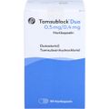 TAMSUBLOCK Duo 0,5 mg/0,4 mg Hartkapseln