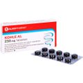 KOHLE AL 250 mg Tabletten