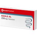 KOHLE AL 250 mg Tabletten