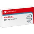 KOHLE AL 250 mg Tabletten