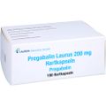 PREGABALIN Laurus 200 mg Hartkapseln