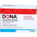 DONA 1500 mg Plv.z.Her.e.Lsg.z.Einnehmen Beutel