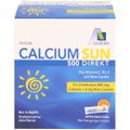 CALCIUM SUN 500 Direkt Portionssticks