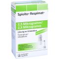 SPIOLTO Respimat 2,5 μg/2,5 μg Hub wiederverwendb.