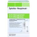 SPIOLTO Respimat 2,5 μg/2,5 μg Hub wiederverwendb.