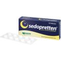 SEDOPRETTEN 50 mg Tabletten