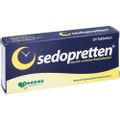 SEDOPRETTEN 50 mg Tabletten