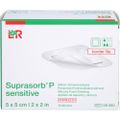 SUPRASORB P sensitive PU-Schaumv.bor.lite 5x5cm