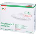 SUPRASORB P sensitive PU-Schaumv.bor.lite 5x5cm