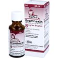 BROMHEXIN Hermes Arzneimittel 8 mg/ml Tropfen