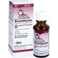 BROMHEXIN Hermes Arzneimittel 8 mg/ml Tropfen