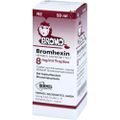 BROMHEXIN Hermes Arzneimittel 8 mg/ml Tropfen