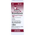 BROMHEXIN Hermes Arzneimittel 12 mg/ml picaturi