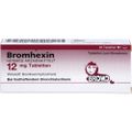 BROMHEXIN Hermes Arzneimittel 12 mg Tabletten