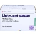 LIPTRUZET 10 mg/20 mg Filmtabletten