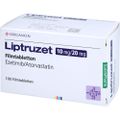 LIPTRUZET 10 mg/20 mg Filmtabletten