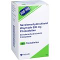 SEVELAMERHYDROCHLORID Waymade 800 mg Filmtabletten