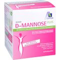 D-MANNOSE PLUS 2000 mg Sticks m.Vit.u.Mineralstof.