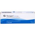 VEREGEN 10% Salbe