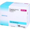 PREGABALIN Zentiva 150 mg Hartkapseln