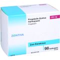 PREGABALIN Zentiva 150 mg Hartkapseln