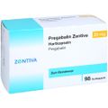 PREGABALIN Zentiva 25 mg Hartkapseln