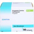 PREGABALIN Zentiva 50 mg Hartkapseln