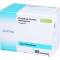 PREGABALIN Zentiva 50 mg Hartkapseln