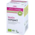 BIOTIN COMPACT Bio Tabletten