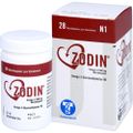 ZODIN Omega-3 1000 mg Weichkapseln