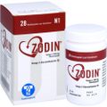 ZODIN Omega-3 1000 mg Weichkapseln