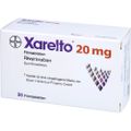 XARELTO 20 mg Filmtabletten