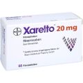 XARELTO 20 mg Filmtabletten