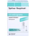 SPIRIVA Respimat 2,5 μg Lsg.z.Inh.wiederverwendbar